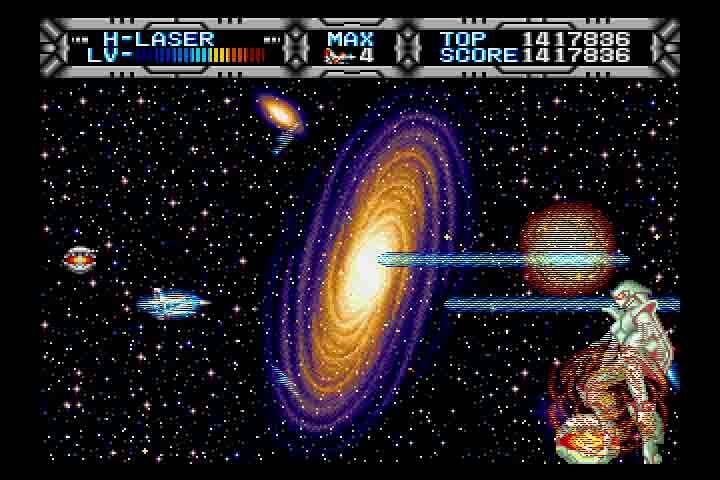 【MD】 【メガドライブ】 ガイアレス 【攻略DVD】_画像4