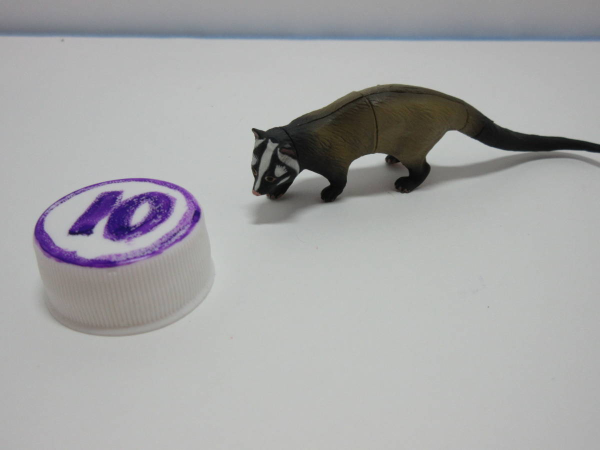 ヤフオク チョコエッグ ハクビシン フィギュア 中古品 ヤフオク チョコエッグ ハクビシン フィギュア 中古品