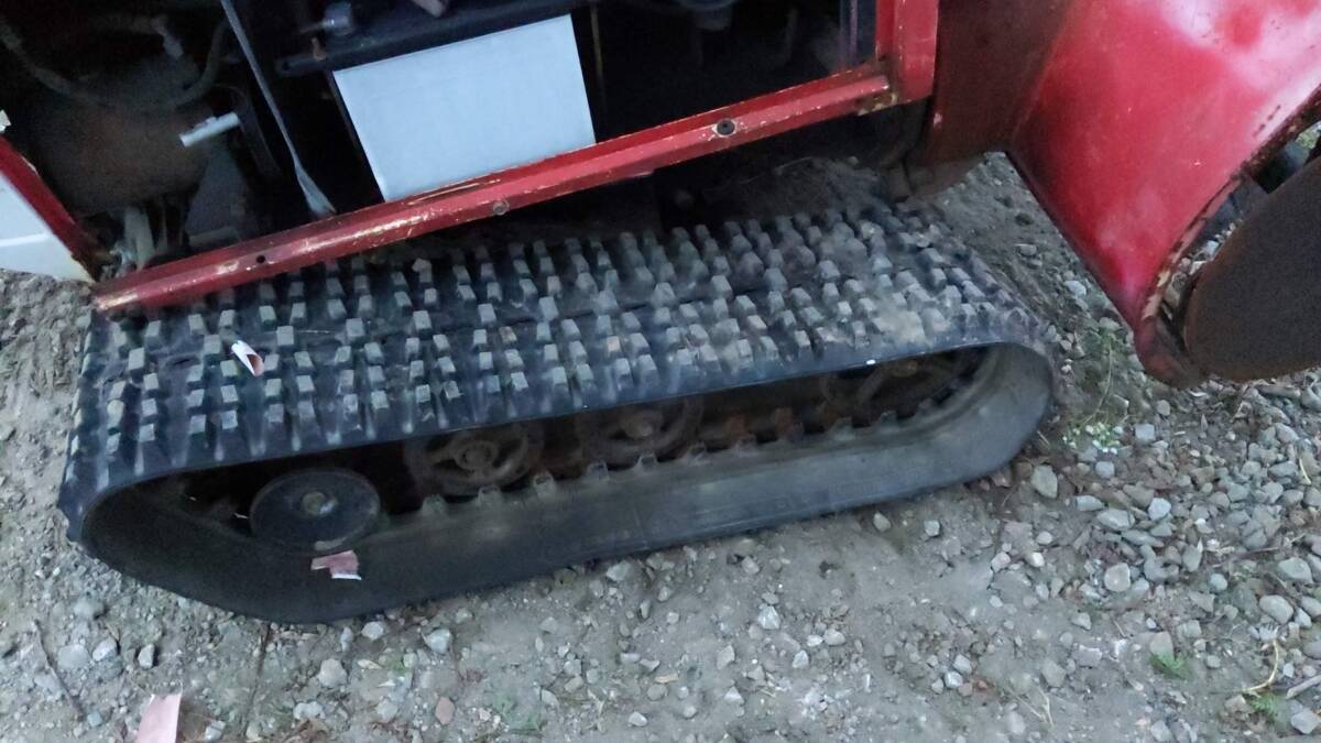除雪機☆ヤンマー SS25 動画有 大型 ディーゼル WADO ワドー 除雪機☆ヤンマー SS25 動画有 大型 ディーゼル WADO ワドー