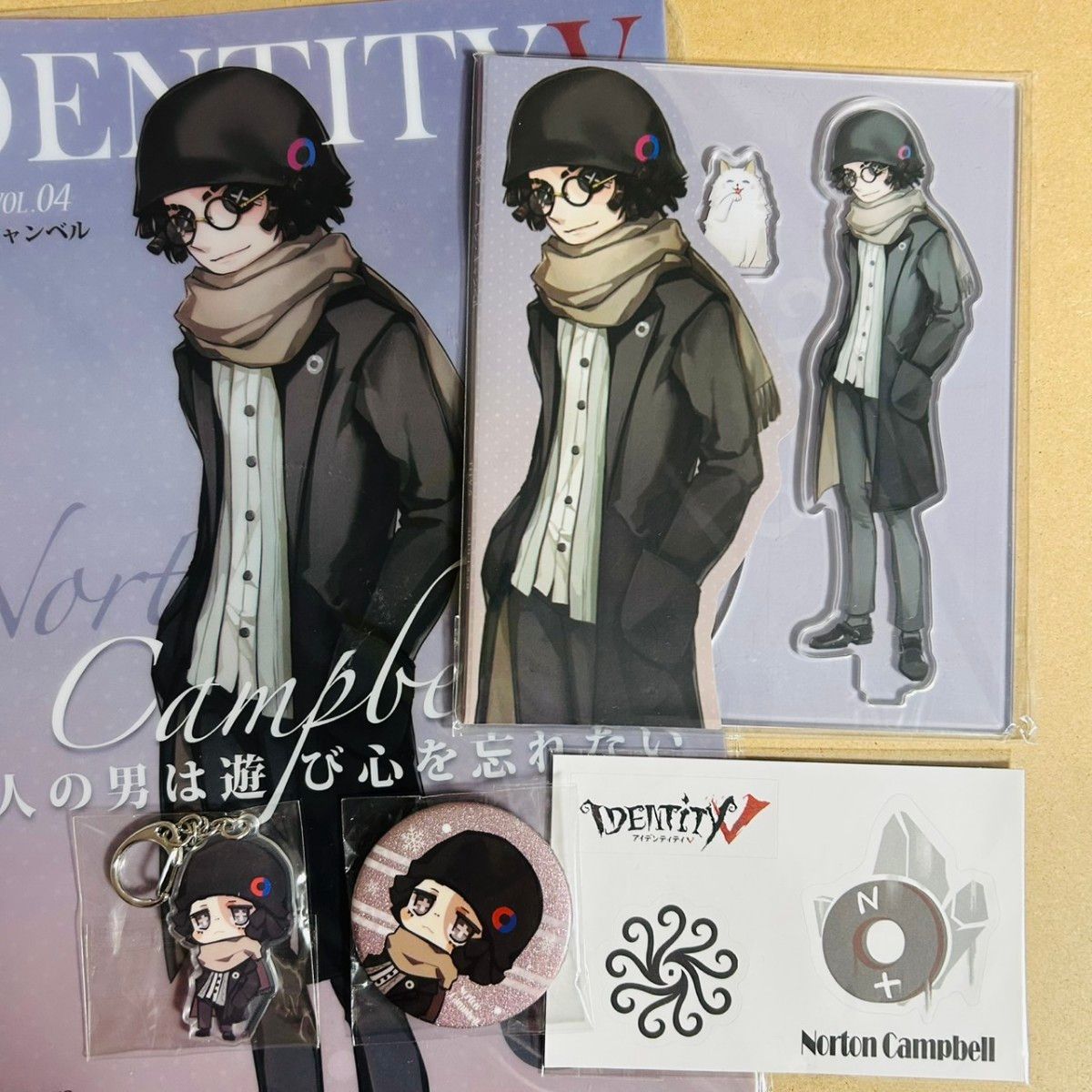 第五人格 IdentityV 探鉱者 冬コミ|Yahoo!フリマ(旧PayPayフリマ) 第五人格 IdentityV 探鉱者 冬コミ|Yahoo!フリマ(旧PayPayフリマ)