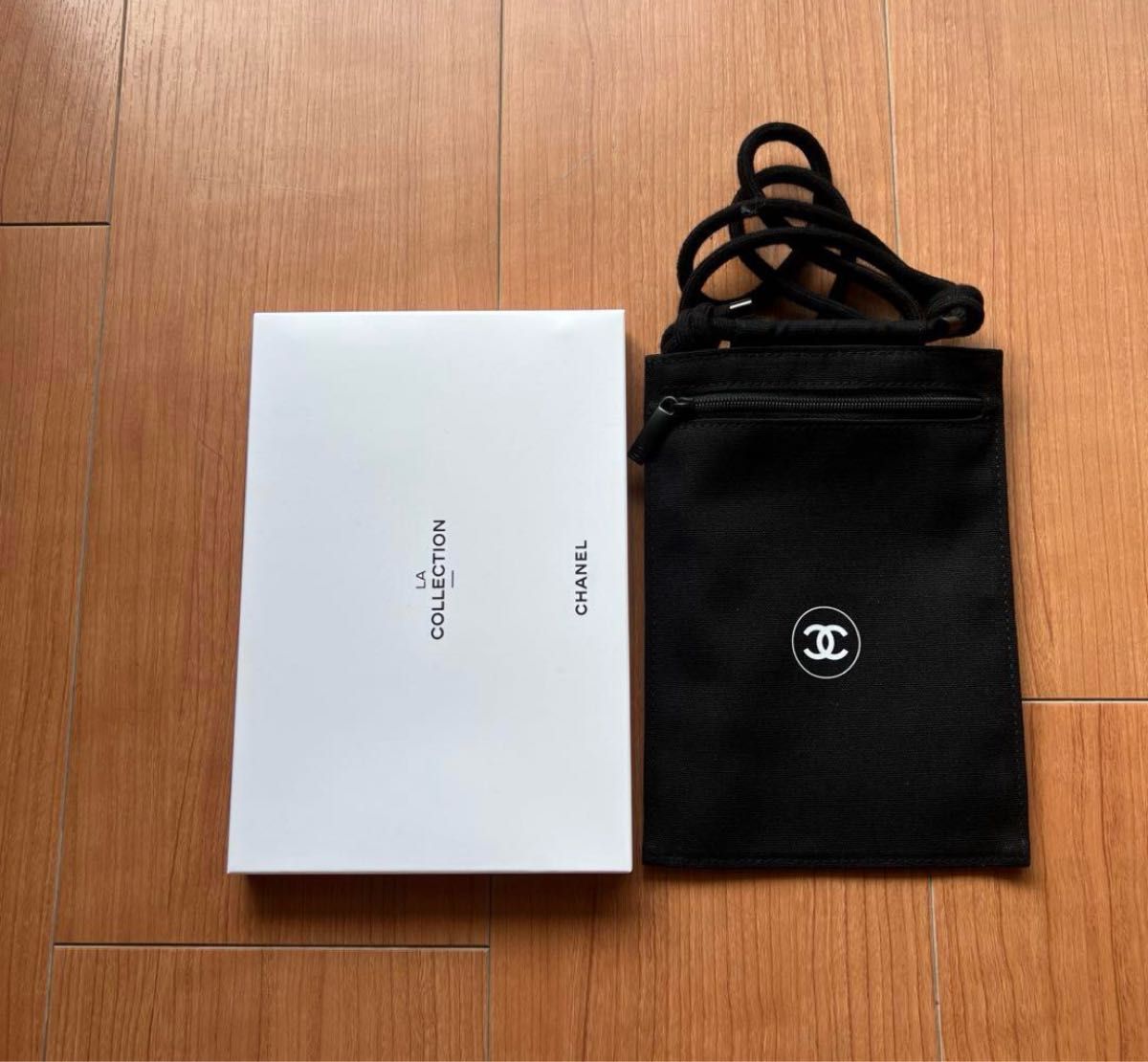 新品未使用CHANEL LA COLLECTION 2024シャネル ラコレクション 新品未使用CHANEL LA COLLECTION 2024シャネル ラコレクション