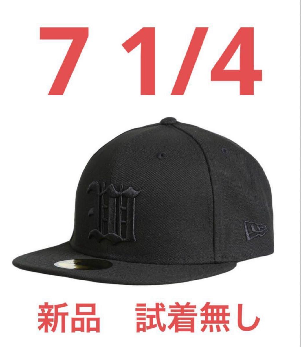 7 3/4 wackomaria newera 59fifty 黒灰61.5cm キャップ 7 3/4 wackomaria newera 59fifty 黒灰61.5cm キャップ