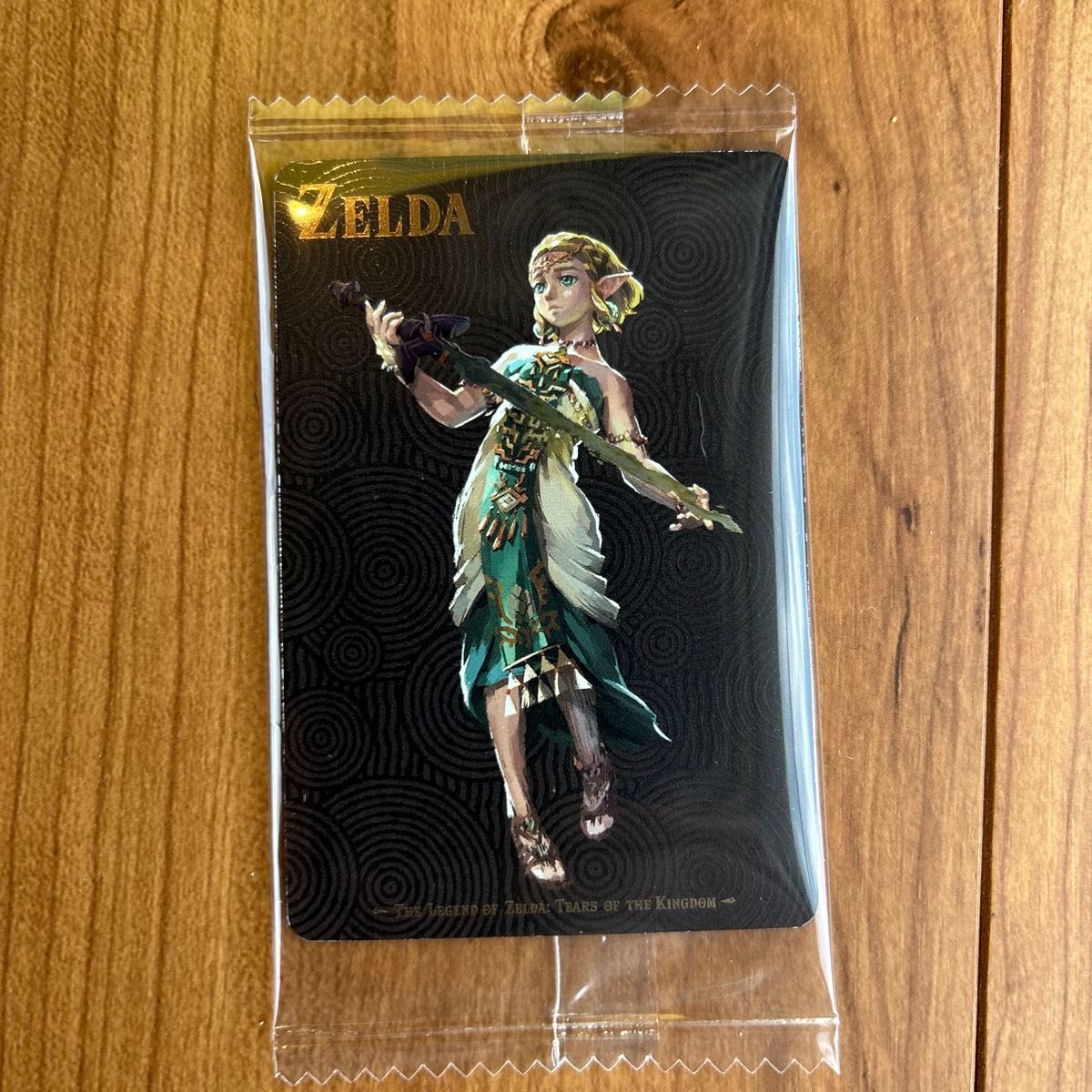 ゼルダの伝説 ティアーズ オブ ザ キングダム カード ツイン ゼルダの伝説 ティアーズ オブ ザ キングダム カード ツイン