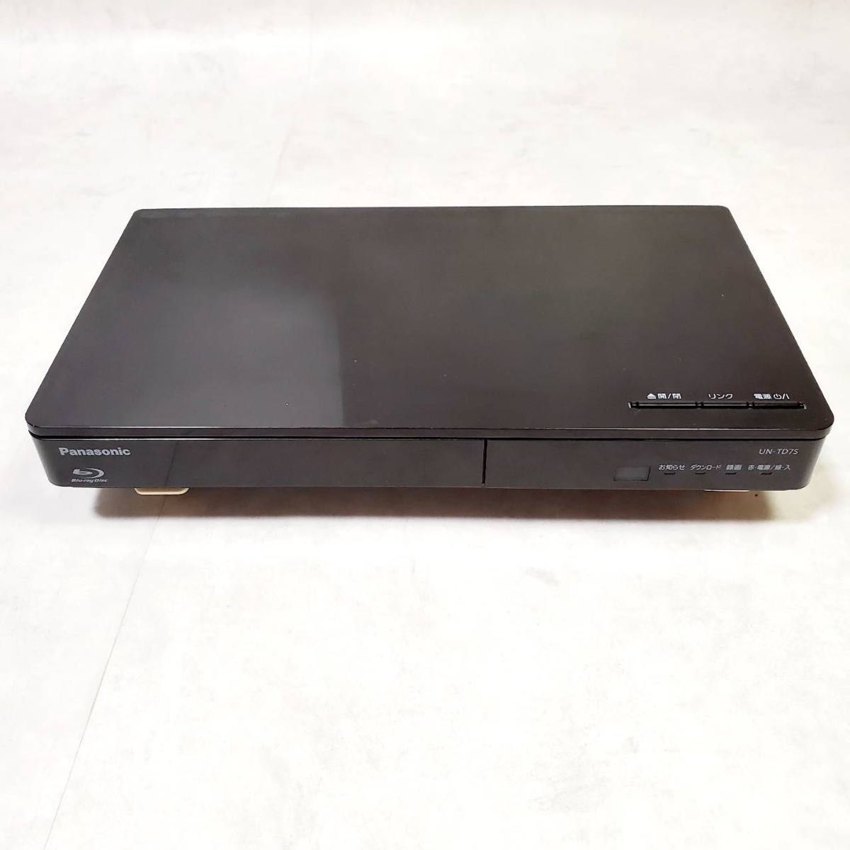 パナソニック プライベートビエラ UN-15TD7D ポータブルテレビ パナソニック プライベートビエラ UN-15TD7D ポータブルテレビ