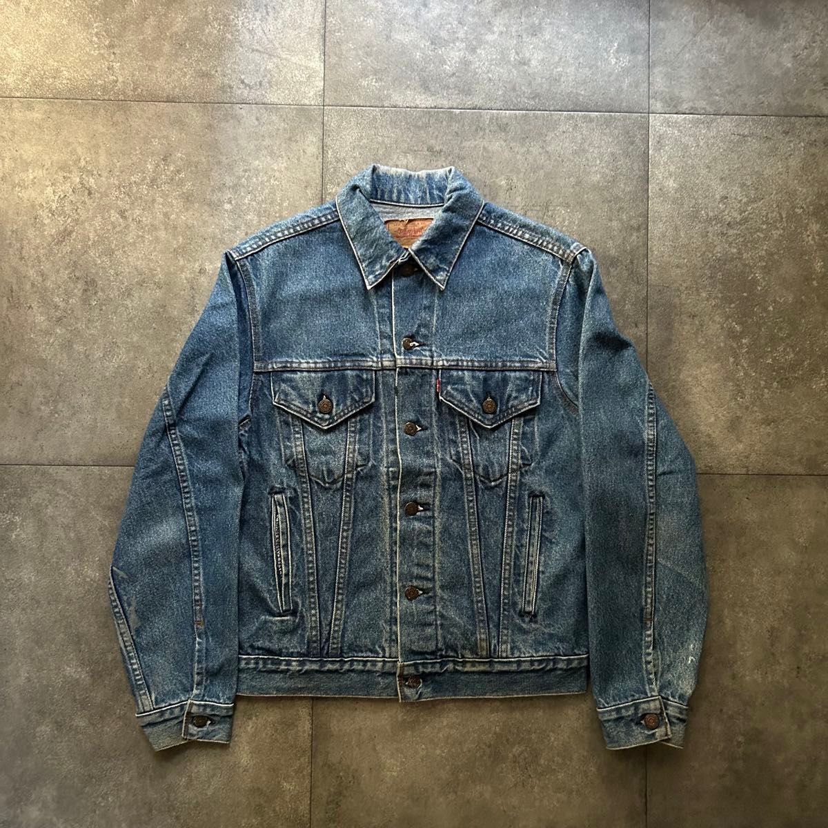 90s リーバイス70506 gジャン/デニムジャケット USA製 38|Yahoo 90s リーバイス70506 gジャン/デニムジャケット USA製 38|Yahoo