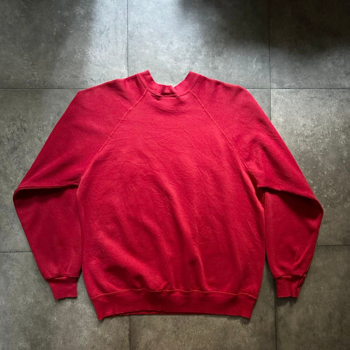 80s90s wolf カレッジロゴスウェット USA製 L インディアナ 80s90s wolf カレッジロゴスウェット USA製 L インディアナ