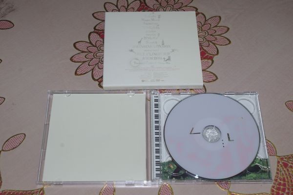 〇♪木村カエラ　Scratch　CD+DVD盤_画像2