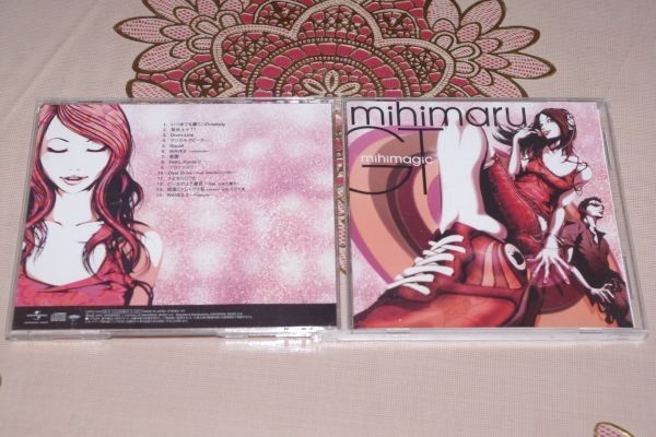 〇♪mihimaru GT　mihimagic　CD盤_画像1