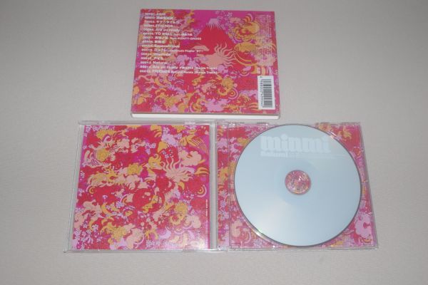 〇♪MINMI　Natural　CD盤_画像2