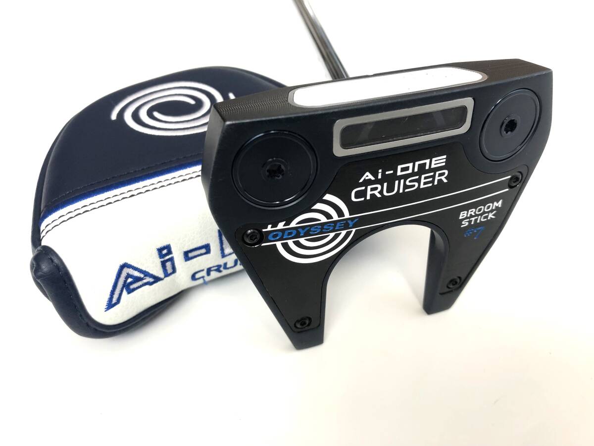 日本仕様 45インチ オデッセイ 限定品 AI-ONE CRUISER #7 CS 日本仕様 45インチ オデッセイ 限定品 AI-ONE CRUISER #7 CS