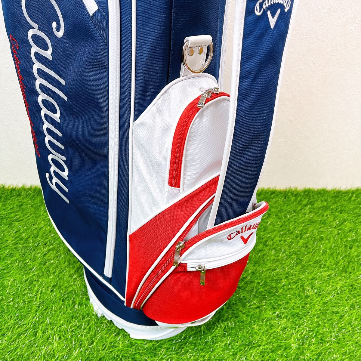 新品】callaway キャロウェイ 2022年リミテッドモデル キャディ 新品】callaway キャロウェイ 2022年リミテッドモデル キャディ