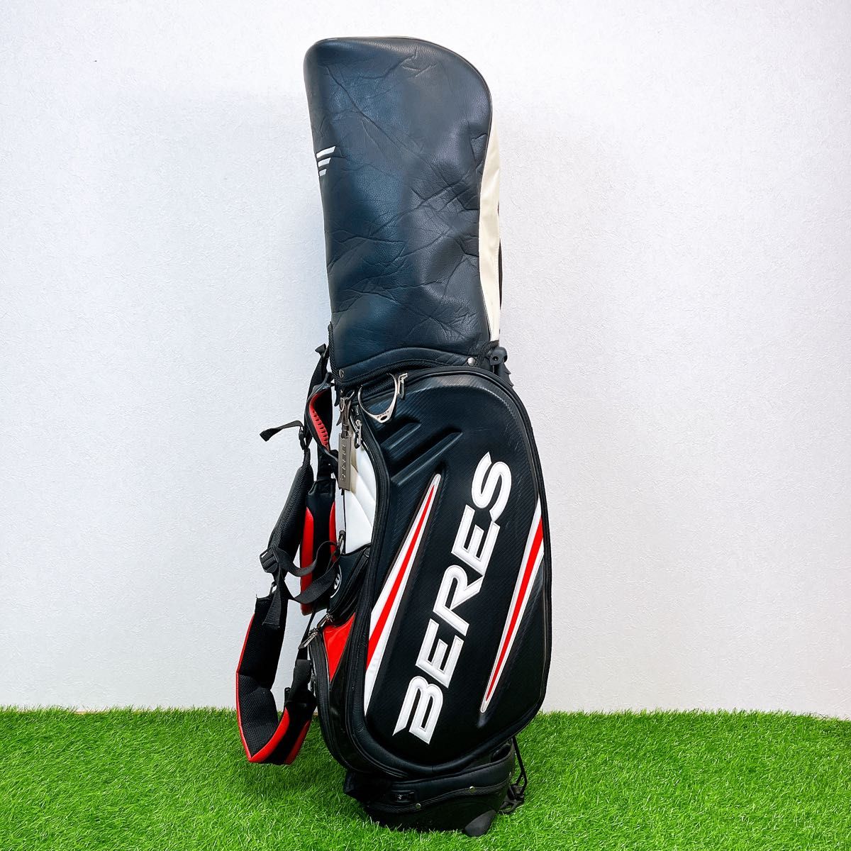 HONMA BERES / ホンマ ベレス キャディバッグ ゴルフ スタンド HONMA BERES / ホンマ ベレス キャディバッグ ゴルフ スタンド