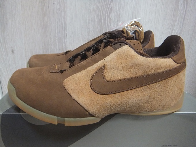 大人気新品 ジョーダン NIKEナイキ2003年ZOON ⭐︎美品⭐︎NIKE ADG3