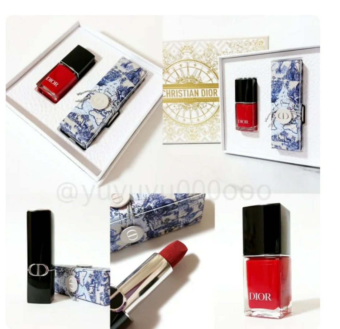豪華セット 箱付きで配送≪Dior≫ 2024年 バースデーギフト 豪華セット 箱付きで配送≪Dior≫ 2024年 バースデーギフト