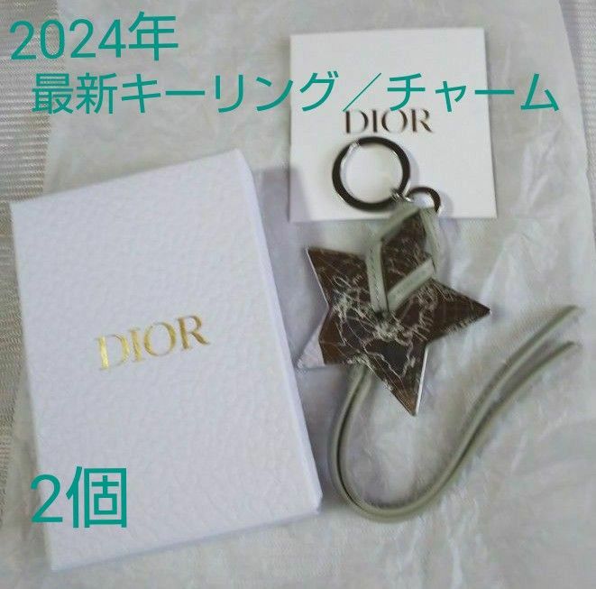 期間限定お得 2個セットお揃いで可愛い~≪Dior≫ 2024年 期間限定お得 2個セットお揃いで可愛い~≪Dior≫ 2024年