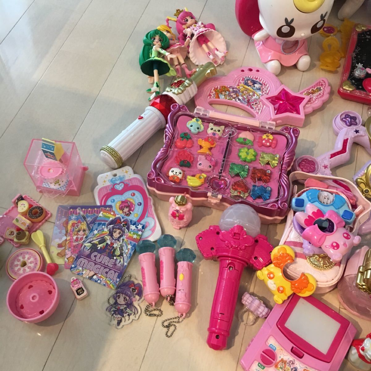 プリキュアおもちゃまとめ売り|Yahoo!フリマ(旧PayPayフリマ) プリキュアおもちゃまとめ売り|Yahoo!フリマ(旧PayPayフリマ)