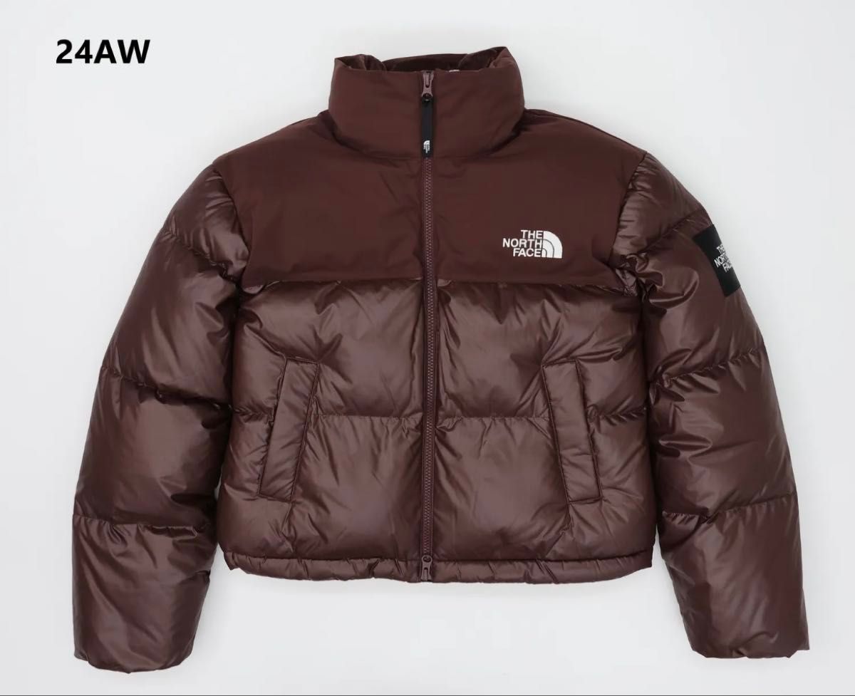 新品】ノースフェイスW'S ノベルティ ヌプシ ダウン 新品】ノースフェイスW'S ノベルティ ヌプシ ダウン