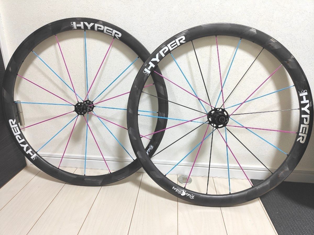 Lun HYPER RBBモデル 38mm リムブレーキ超人気の限定カラー Lun HYPER RBBモデル 38mm リムブレーキ超人気の限定カラー