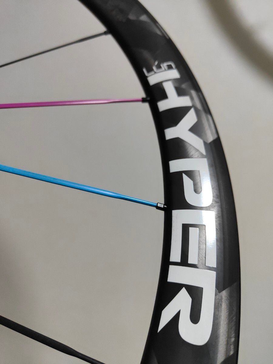 Lun HYPER RBBモデル 38mm リムブレーキ超人気の限定カラー Lun HYPER RBBモデル 38mm リムブレーキ超人気の限定カラー