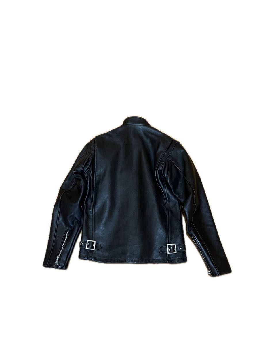 SCHOTT シングルライダース レザージャケット|Yahoo!フリマ(旧 SCHOTT シングルライダース レザージャケット|Yahoo!フリマ(旧