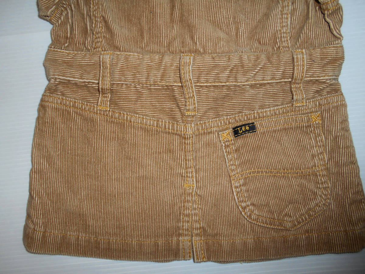  unused *Lee ×Keikiii Kei key corduroy jacket size 4 (3F.