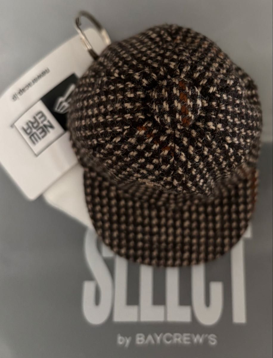 ニューエラ new era キャップ型キーホルダー MUSE de Deuxieme ニューエラ new era キャップ型キーホルダー MUSE de Deuxieme