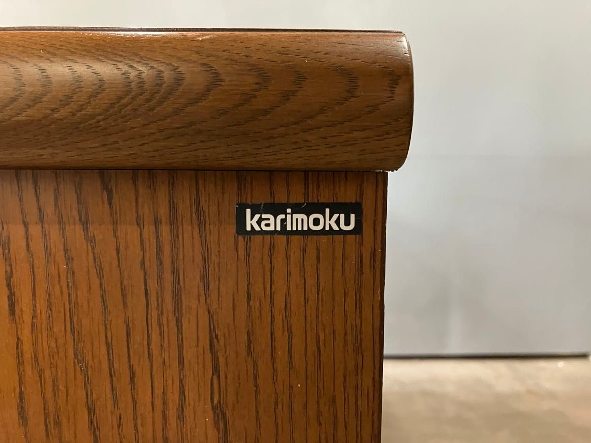 karimoku』カリモク サイドボード リビングボード キャビネット karimoku』カリモク サイドボード リビングボード キャビネット
