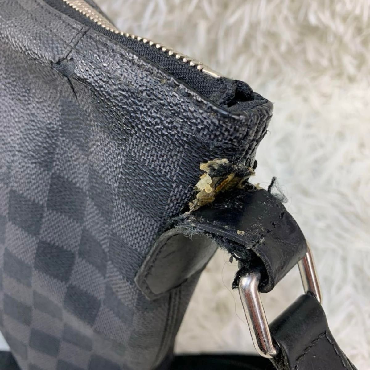 LOUIS VUITTON ルイヴィトン ショルダーバッグ ミックPM 41211 LOUIS VUITTON ルイヴィトン ショルダーバッグ ミックPM 41211