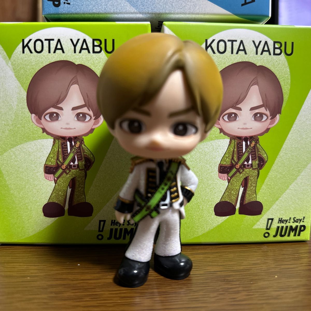Hey Say JUMP ファミクラ フィギュア 薮宏太|Yahoo!フリマ(旧 Hey Say JUMP ファミクラ フィギュア 薮宏太|Yahoo!フリマ(旧