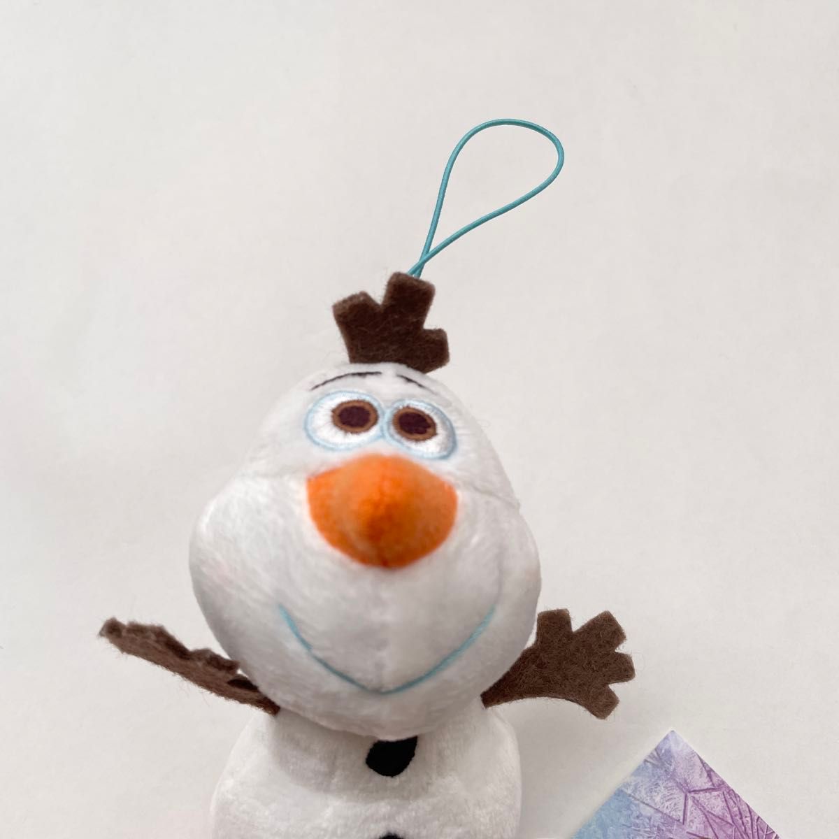 オラフ アナと雪の女王 ディズニー ぬいぐるみ ストラップ オラフ アナと雪の女王 ディズニー ぬいぐるみ ストラップ