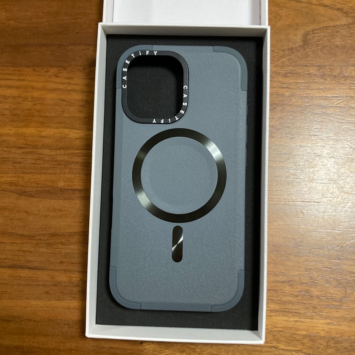 CASETiFY フォースケース iPhone 16 ケース Magsafe対応 CASETiFY フォースケース iPhone 16 ケース Magsafe対応