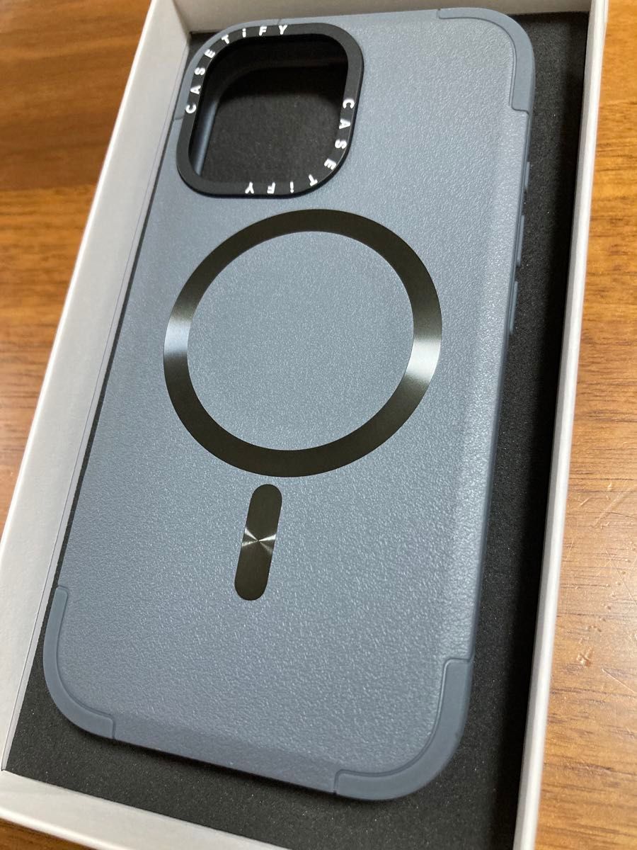 CASETiFY フォースケース iPhone 16 ケース Magsafe対応 CASETiFY フォースケース iPhone 16 ケース Magsafe対応
