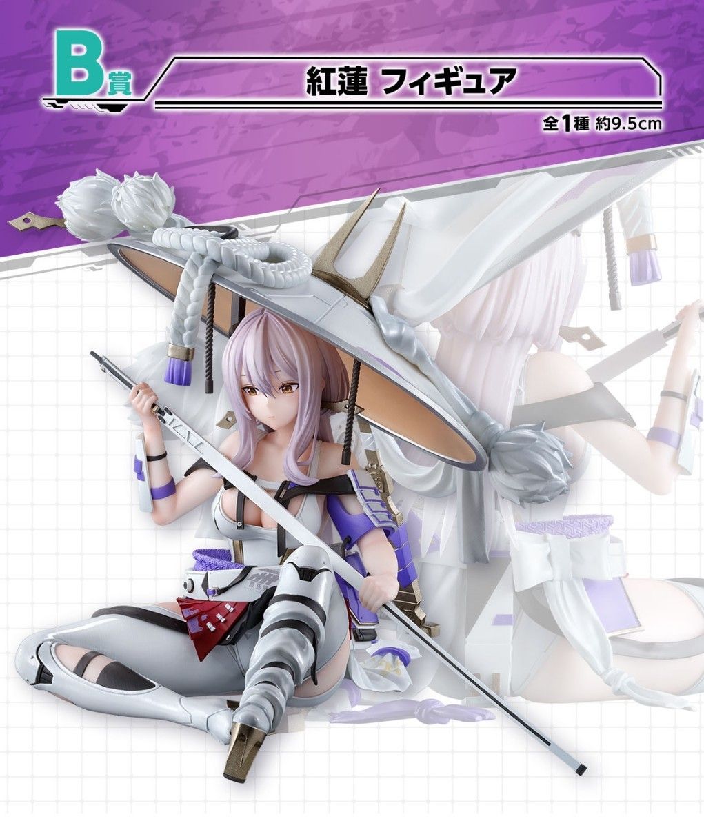 一番くじ 勝利の女神 NIKKE CHAPTER4 A賞 B賞フィギュアセット 一番くじ 勝利の女神 NIKKE CHAPTER4 A賞 B賞フィギュアセット