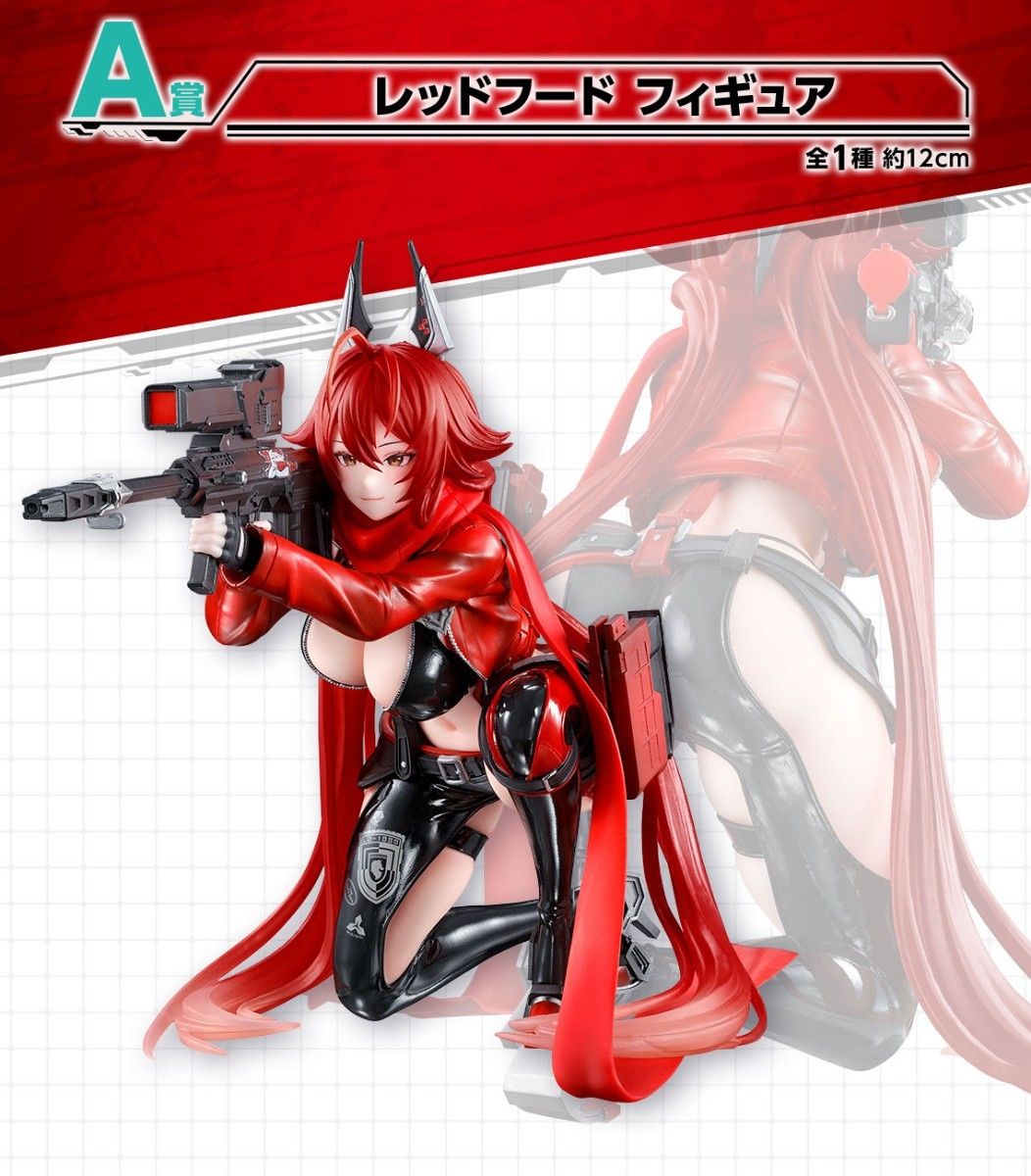 一番くじ 勝利の女神 NIKKE CHAPTER4 A賞 B賞フィギュアセット 一番くじ 勝利の女神 NIKKE CHAPTER4 A賞 B賞フィギュアセット