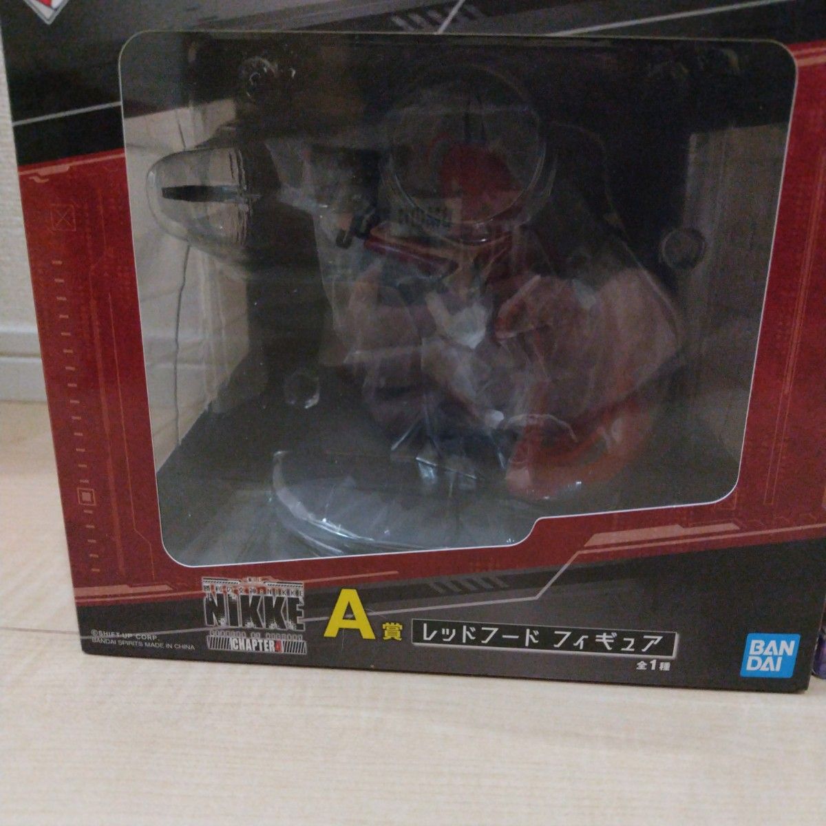 一番くじ 勝利の女神 NIKKE CHAPTER4 A賞 B賞フィギュアセット 一番くじ 勝利の女神 NIKKE CHAPTER4 A賞 B賞フィギュアセット