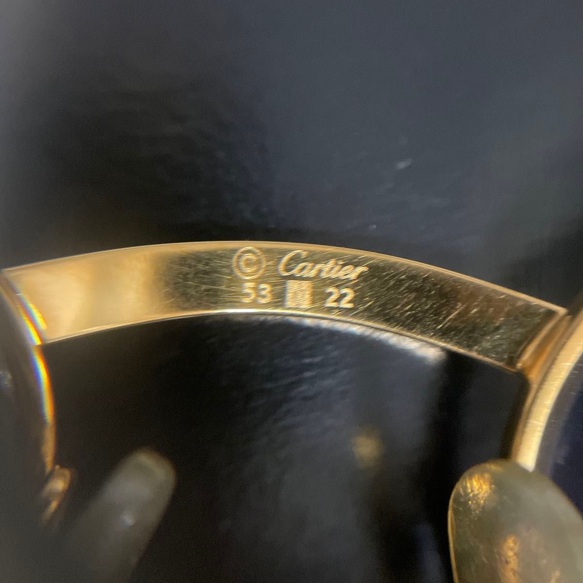 Cartier カルティエ ウッドテンプルサングラス 眼鏡 Cartier カルティエ ウッドテンプルサングラス 眼鏡
