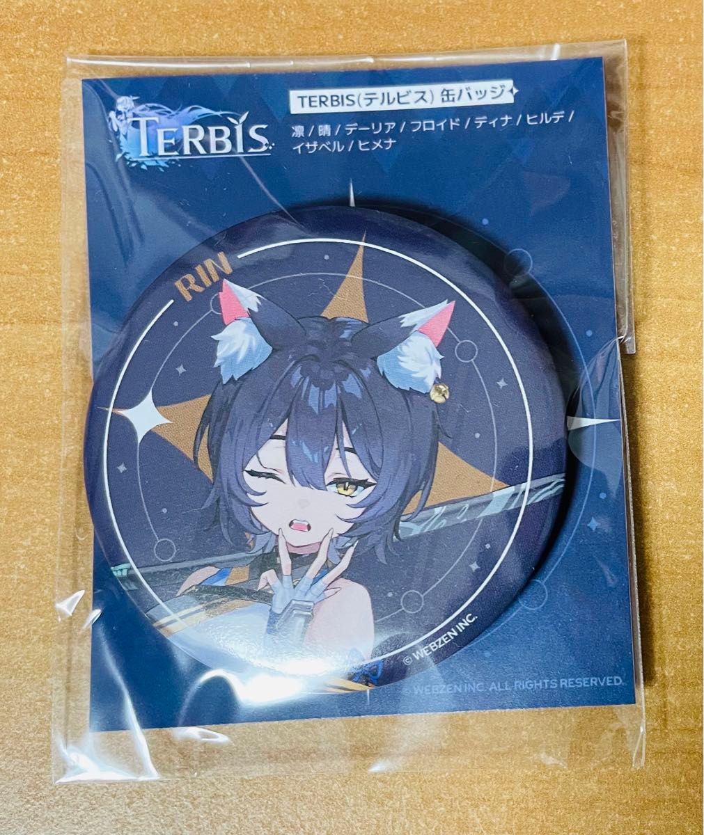 TERBIS C105 アクリルスタンド アクリルキーホルダー 缶バッジ TERBIS C105 アクリルスタンド アクリルキーホルダー 缶バッジ