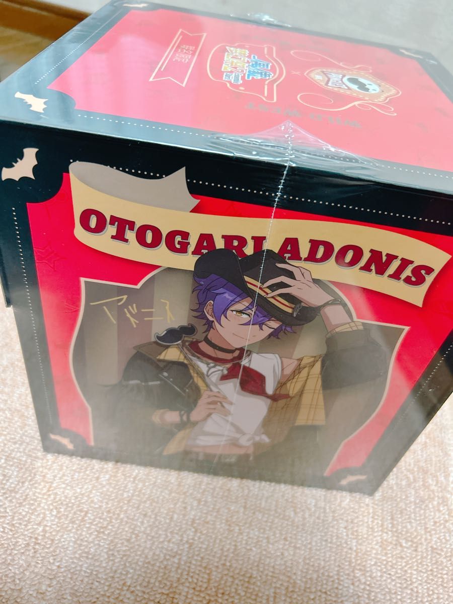 あんスタ 乙狩アドニス UNDEAD プリングルズ プリングルス 中国 あんスタ 乙狩アドニス UNDEAD プリングルズ プリングルス 中国