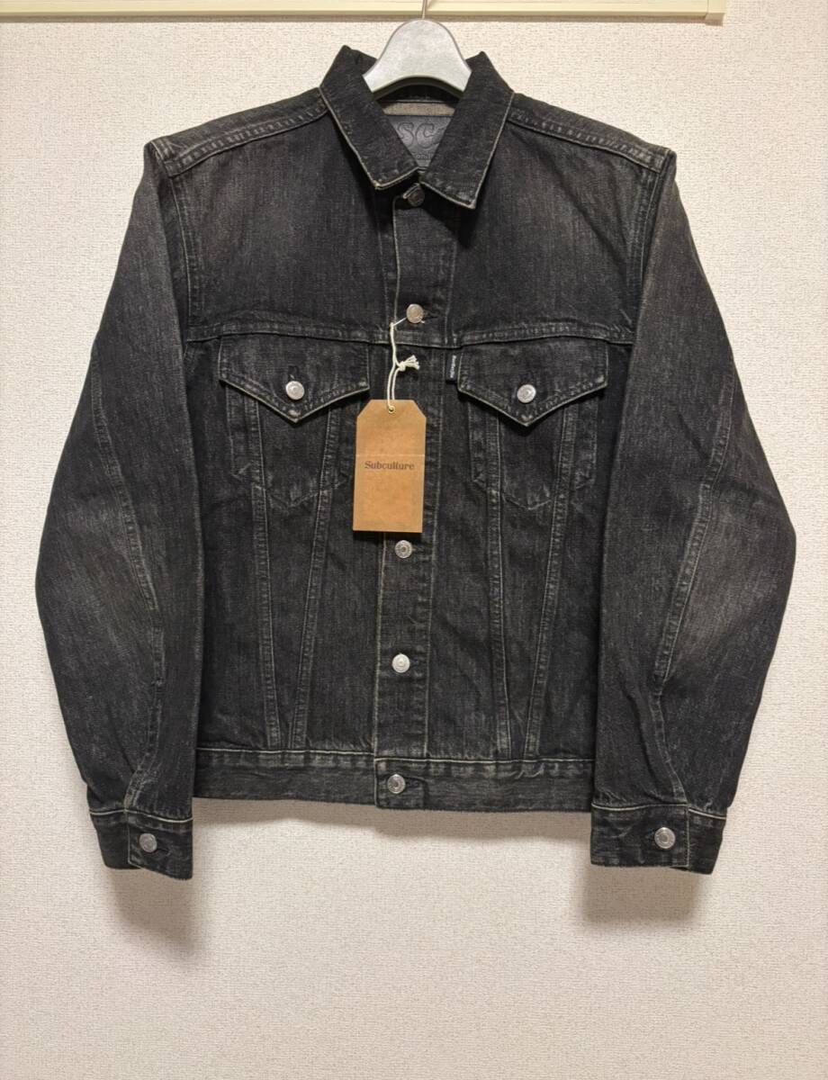 さんタクキムタク着 100着限定 Berberjin × SUBCULTURE JACKET さんタクキムタク着 100着限定 Berberjin × SUBCULTURE JACKET