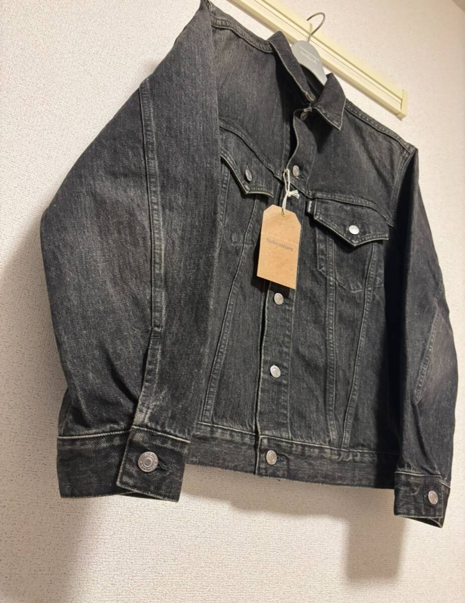 さんタクキムタク着 100着限定 Berberjin × SUBCULTURE JACKET さんタクキムタク着 100着限定 Berberjin × SUBCULTURE JACKET