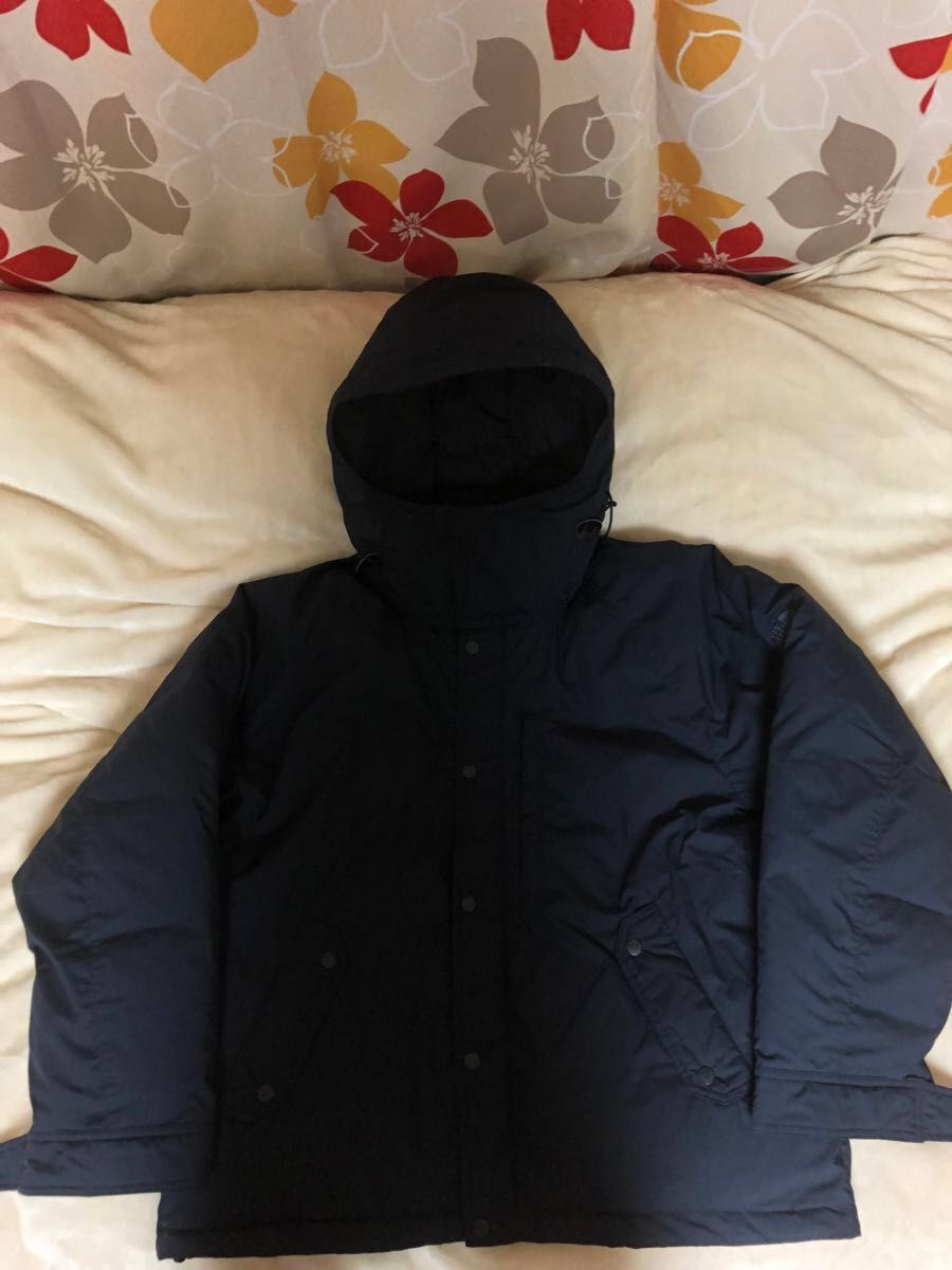THE NORTH FACE ND2381N パープルレーベル × JS ダウン THE NORTH FACE ND2381N パープルレーベル × JS ダウン