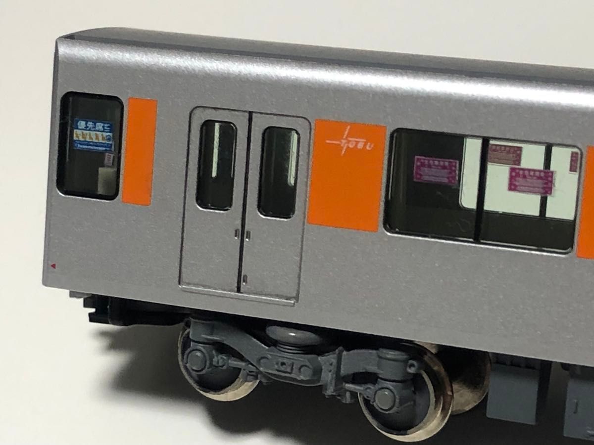 KATO 東武鉄道 東武スカイツリーライン50050型 10両セット 加工 KATO 東武鉄道 東武スカイツリーライン50050型 10両セット 加工