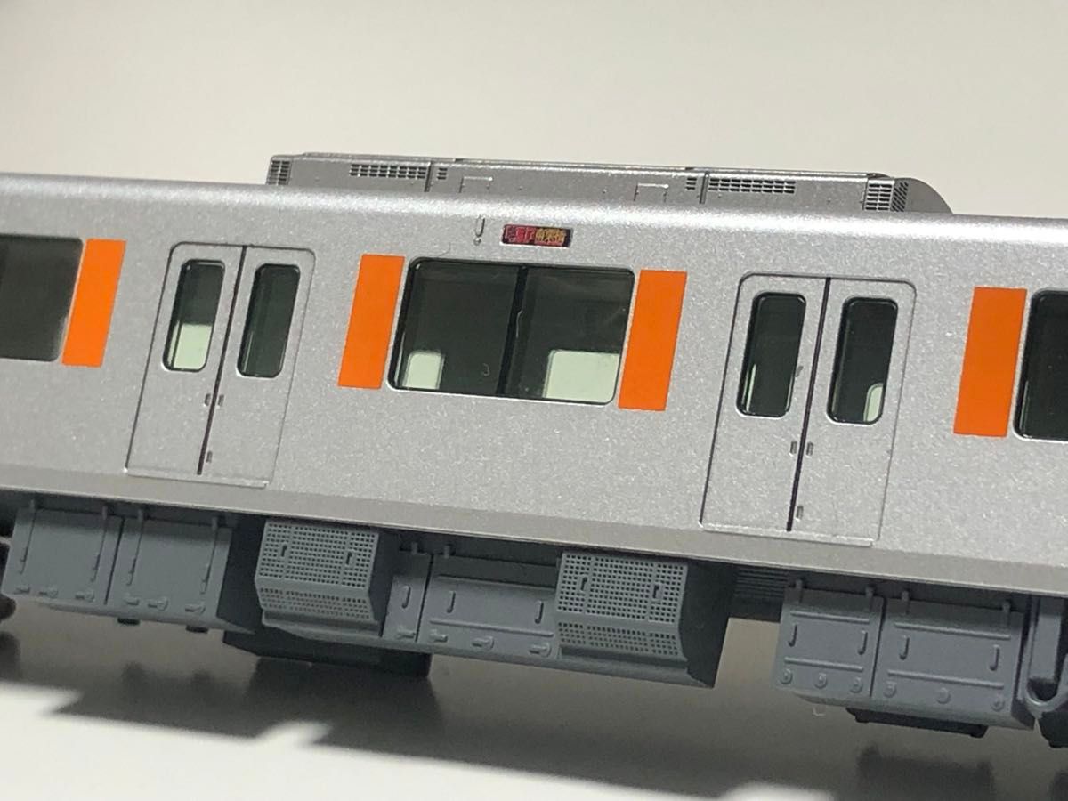 KATO 東武鉄道 東武スカイツリーライン50050型 10両セット 加工 KATO 東武鉄道 東武スカイツリーライン50050型 10両セット 加工