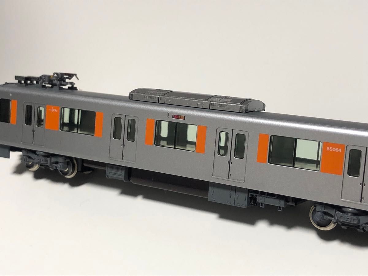KATO 東武鉄道 東武スカイツリーライン50050型 10両セット 加工 KATO 東武鉄道 東武スカイツリーライン50050型 10両セット 加工