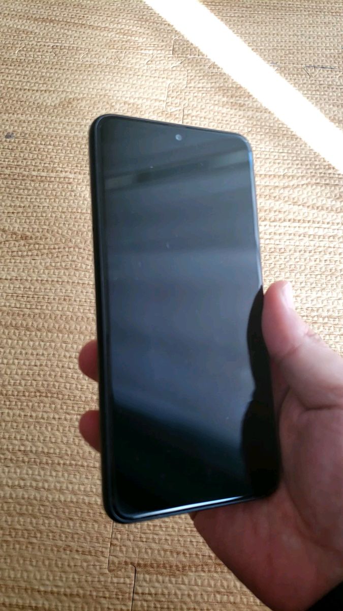 galaxy a22 5g sc-56b DOCOMO SIMフリー(ブラック)