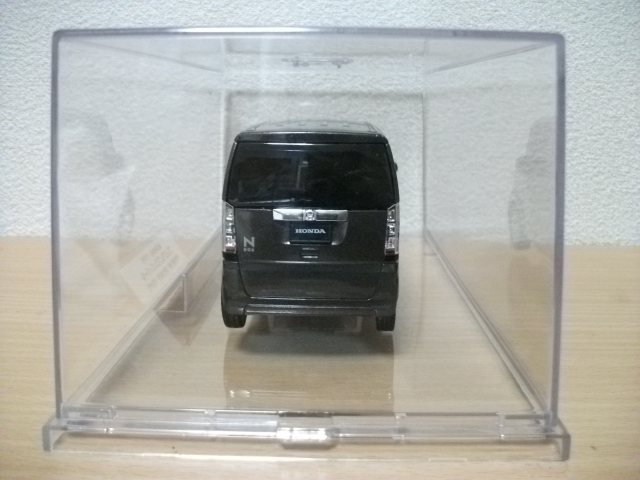 ヤフオク! - 非売品 HONDA N-BOX カラーサンプルミニカー プ