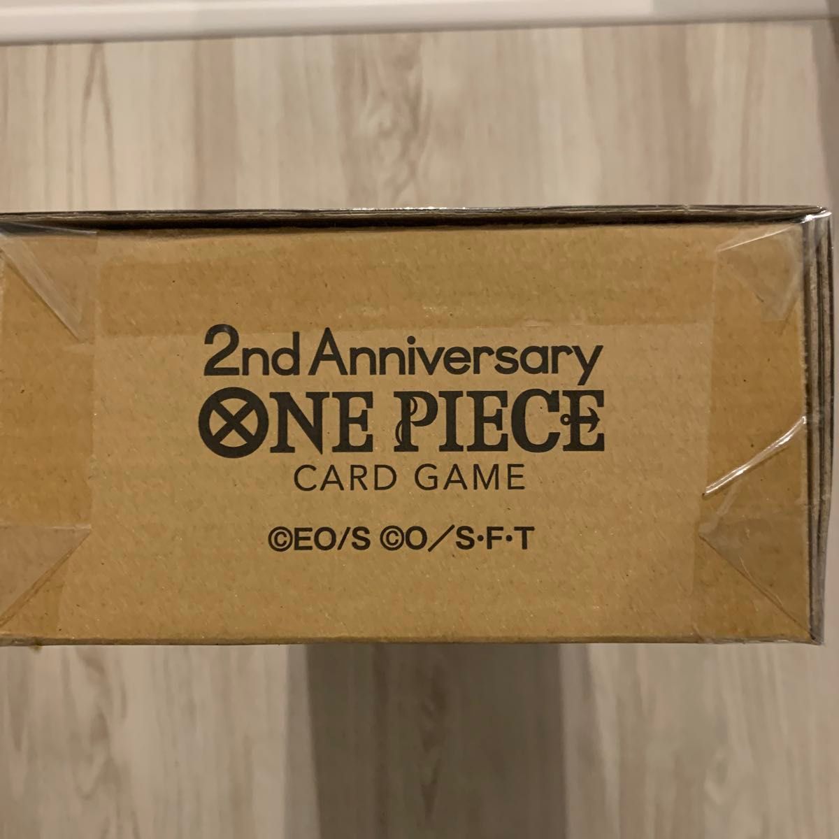 ONE PIECEカードゲーム 2nd ANNIVERSARY SET 未開封|Yahoo ONE PIECEカードゲーム 2nd ANNIVERSARY SET 未開封|Yahoo