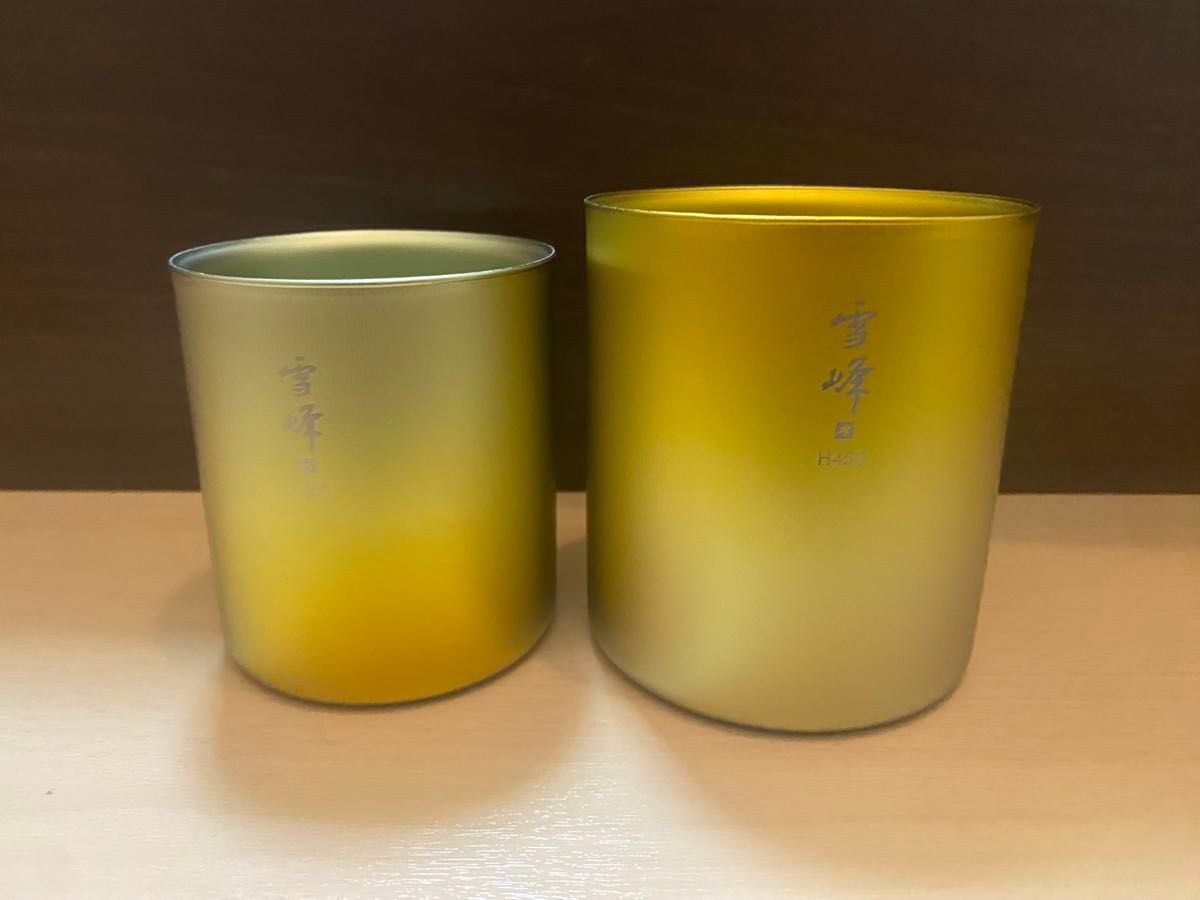 チタンスタッキングマグ 雪峰 スノーピーク マグカップ 名古屋 チタンスタッキングマグ 雪峰 スノーピーク マグカップ 名古屋