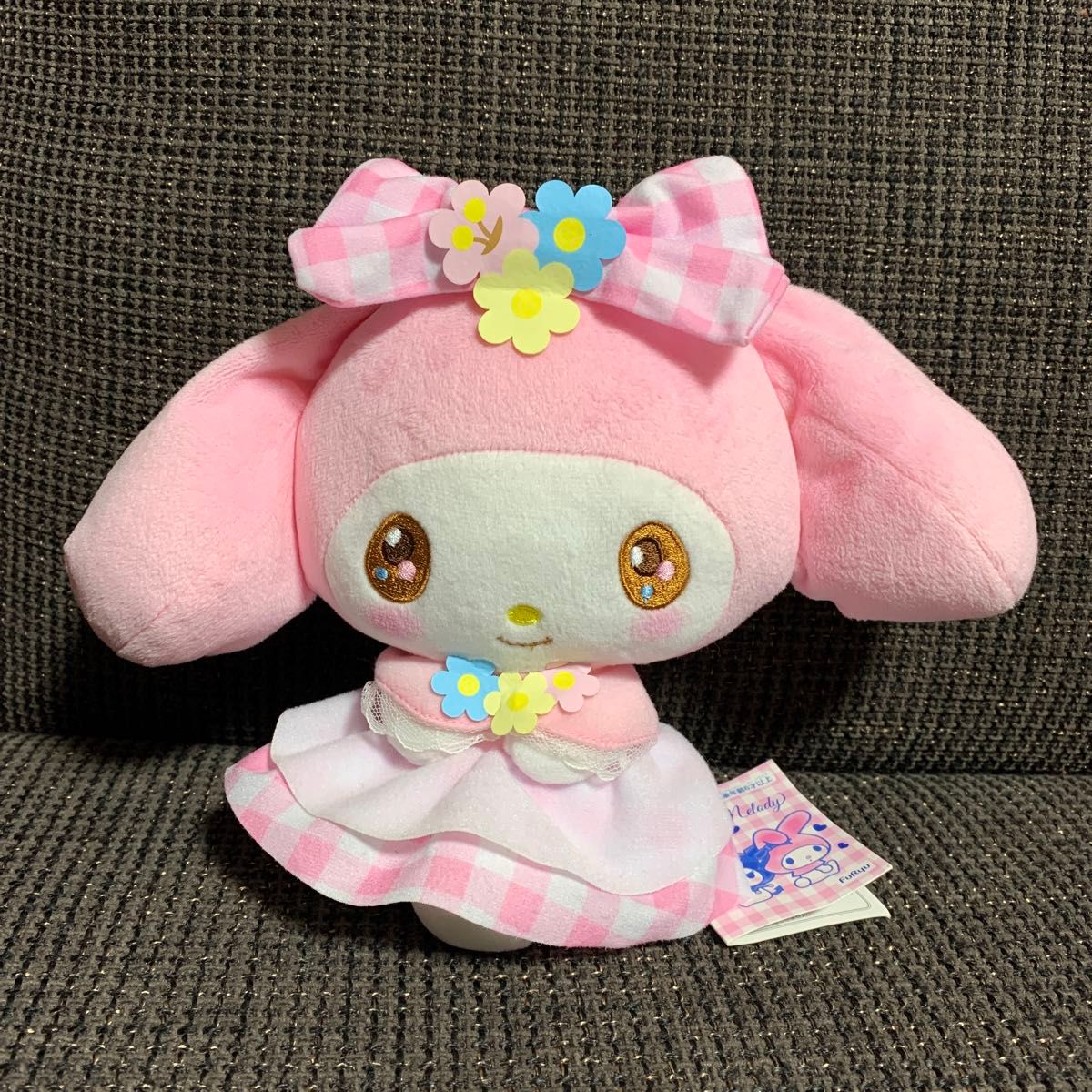 値下げ 新品 タグ付き マイメロディ ぬいぐるみ 4体セット 値下げ 新品 タグ付き マイメロディ ぬいぐるみ 4体セット