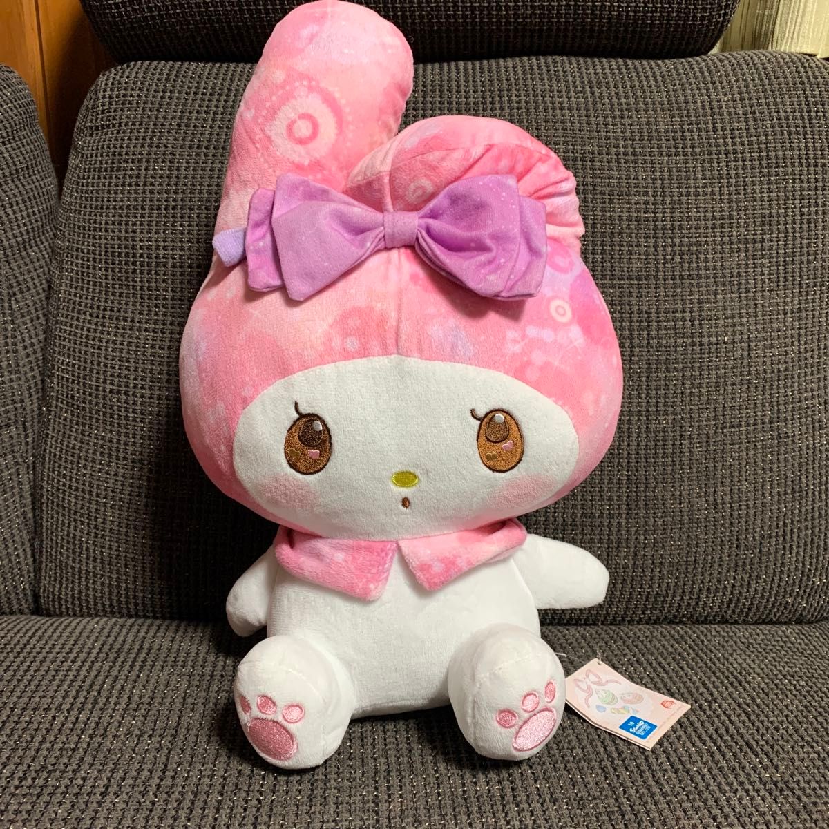値下げ 新品 タグ付き マイメロディ ぬいぐるみ 4体セット 値下げ 新品 タグ付き マイメロディ ぬいぐるみ 4体セット